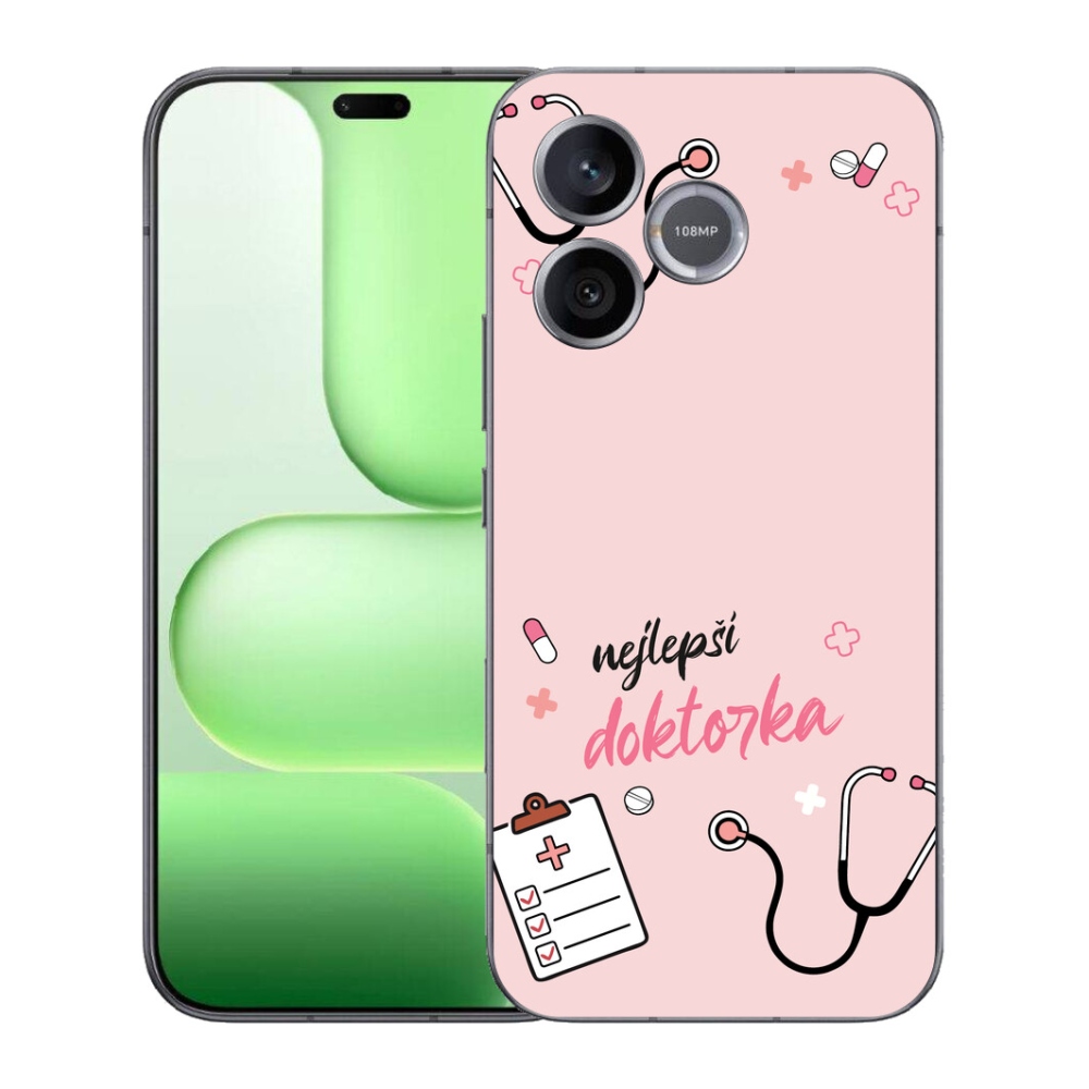 mmCase gélhuzat a Honer 600 Lite-hez – a legjobb orvosnő