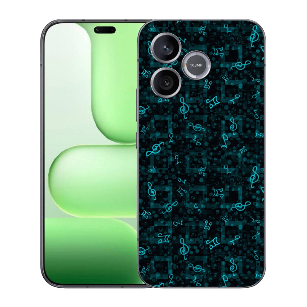 mmCase géltok a Honer 600 Lite-hoz – kotta 1