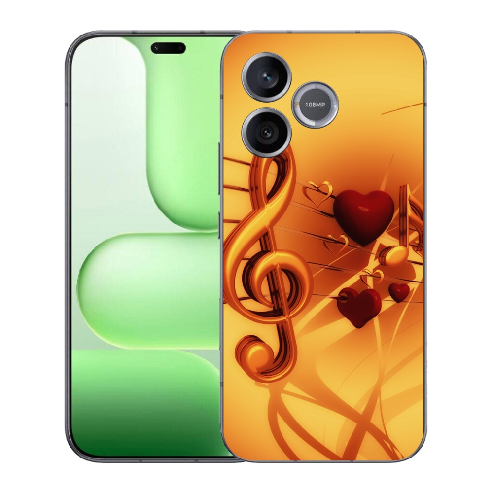 mmCase géltok a Honer 600 Lite-hez – kották