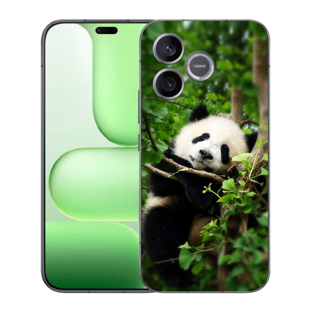 mmCase géltok a Honer 600 Lite-hoz – panda