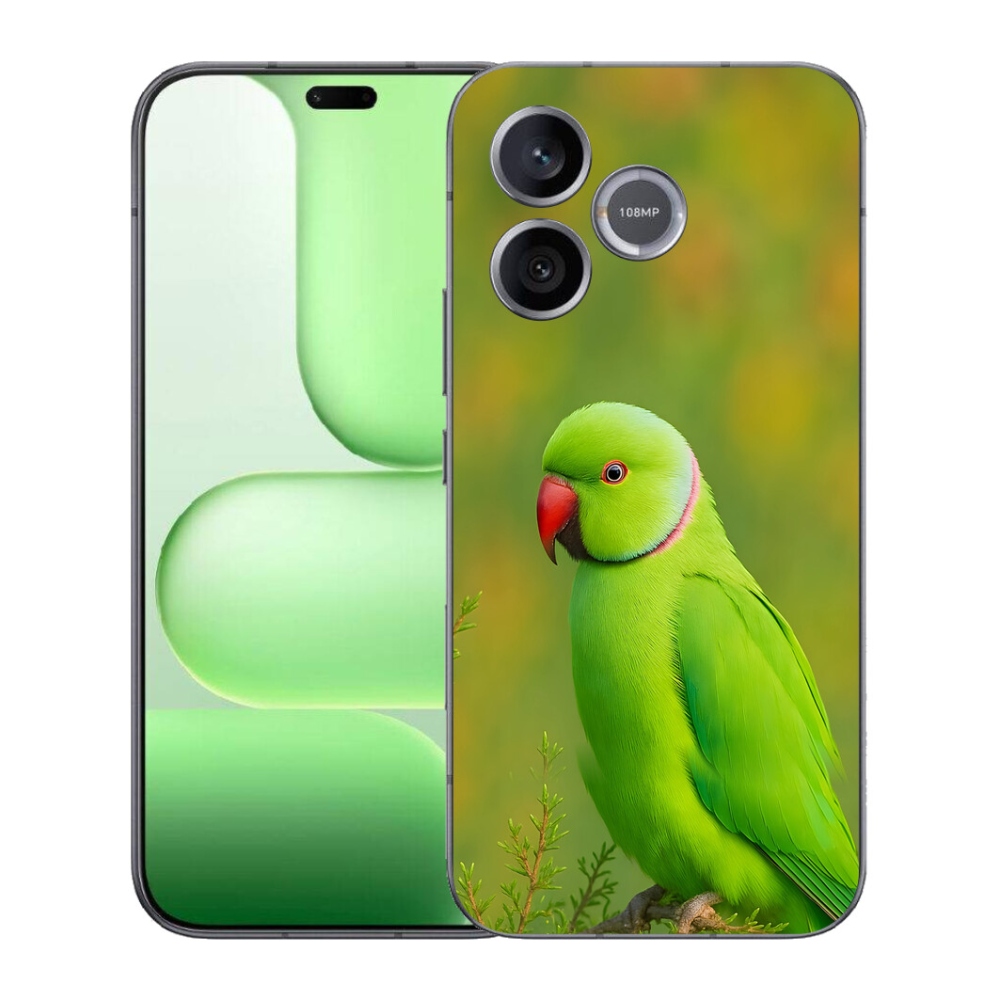 mmCase géltok a Honer 600 Lite-hez – alexandri papagáj 2