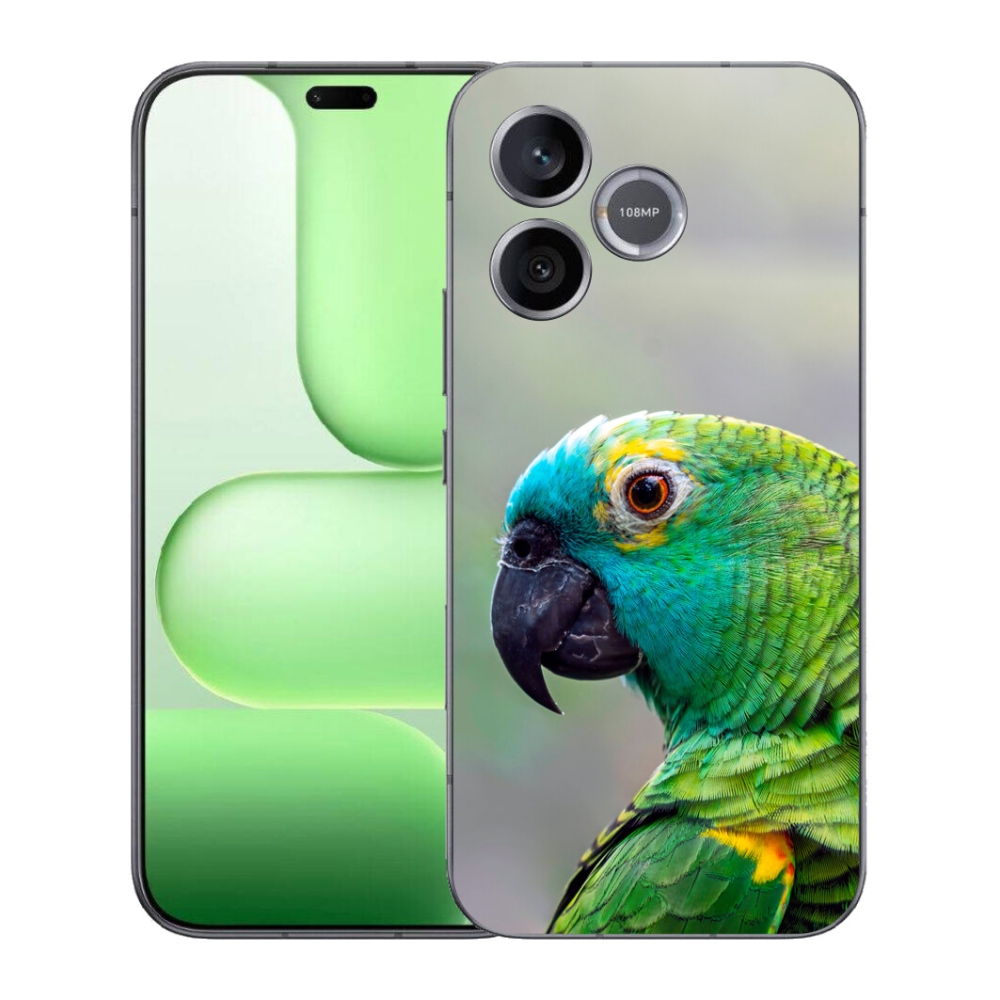 mmCase géltok a Honer 600 Lite-hez – amazon papagáj