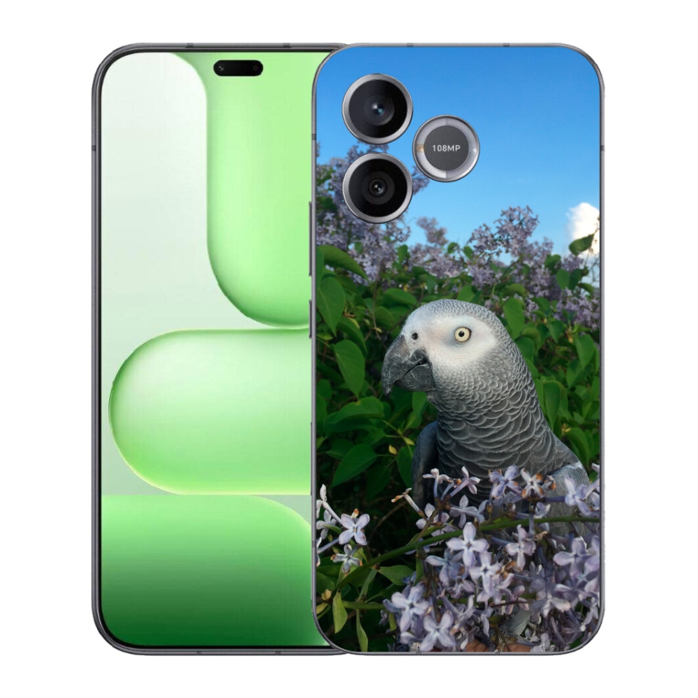 mmCase géltok a Honer 600 Lite-hez – jakó papagáj