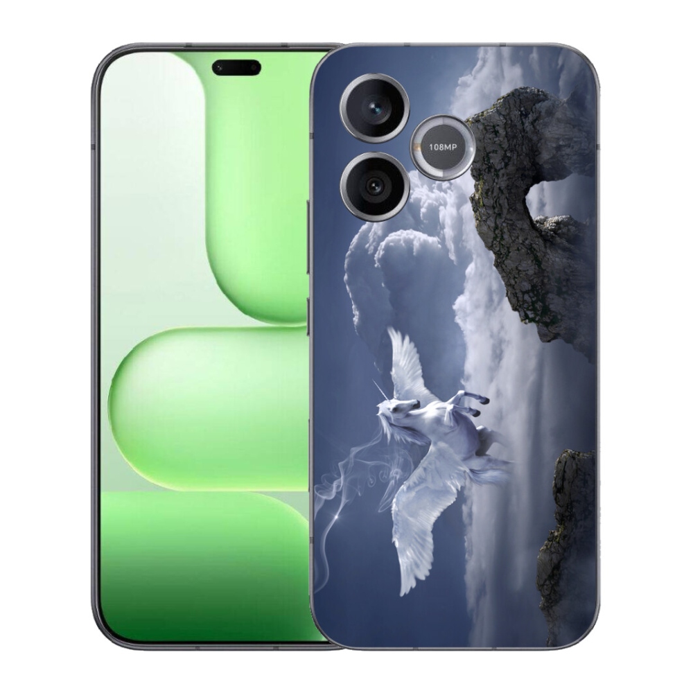mmCase gél tok a Honer 600 Lite-hez – pegas