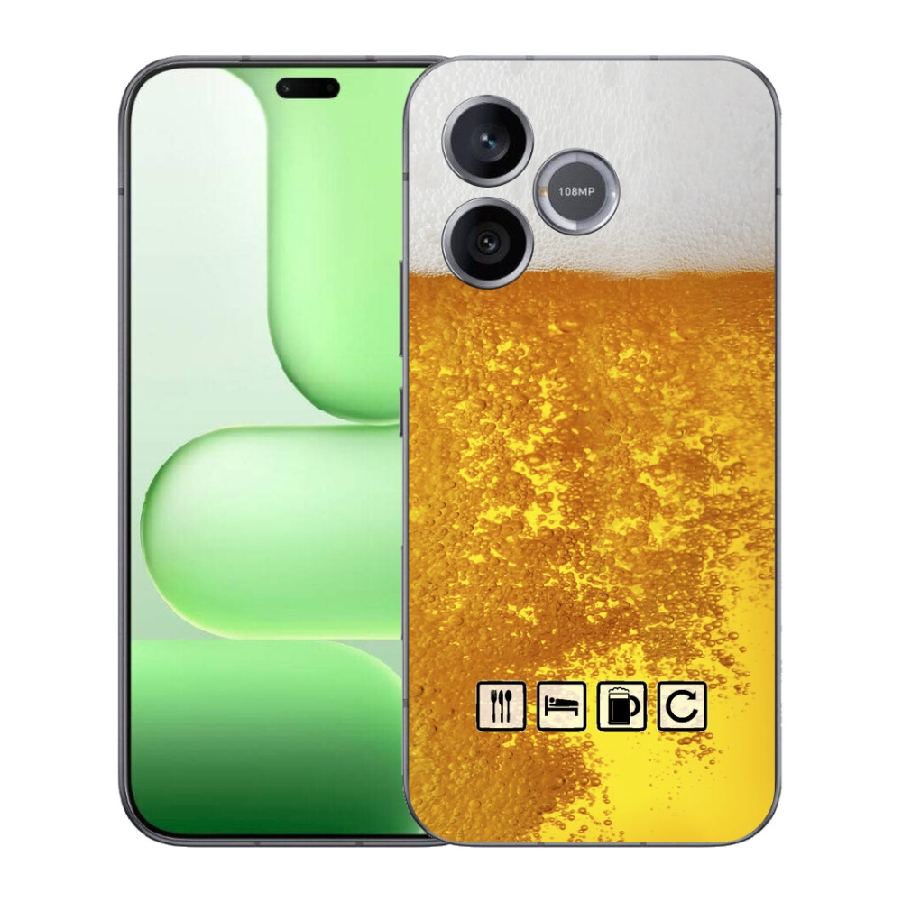 mmCase géltok a Honer 600 Lite-hoz – sörös motívum 3