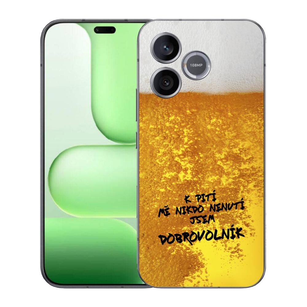 mmCase géltok a Honer 600 Lite-hoz – sörös motívum 4