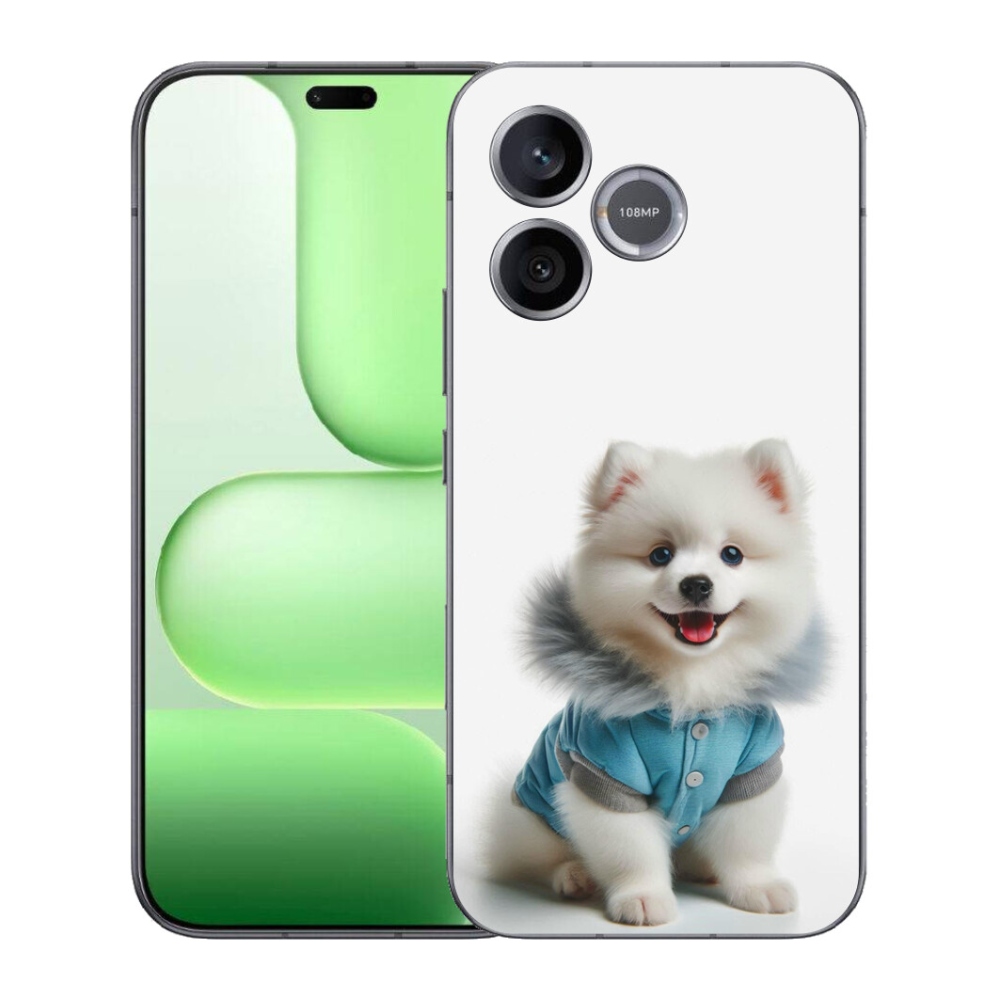 mmCase géltok a Honer 600 Lite-hez – pomerániai