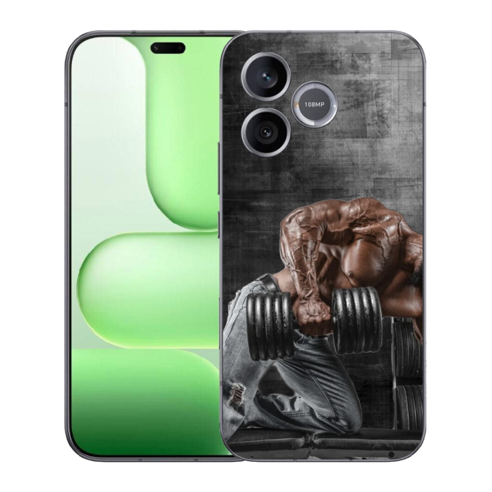 mmCase gél tok a Honer 600 Lite-hez – erősítés 1
