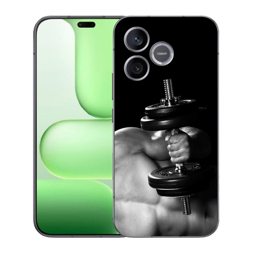 mmCase gél tok a Honer 600 Lite-hez – erősítés 2