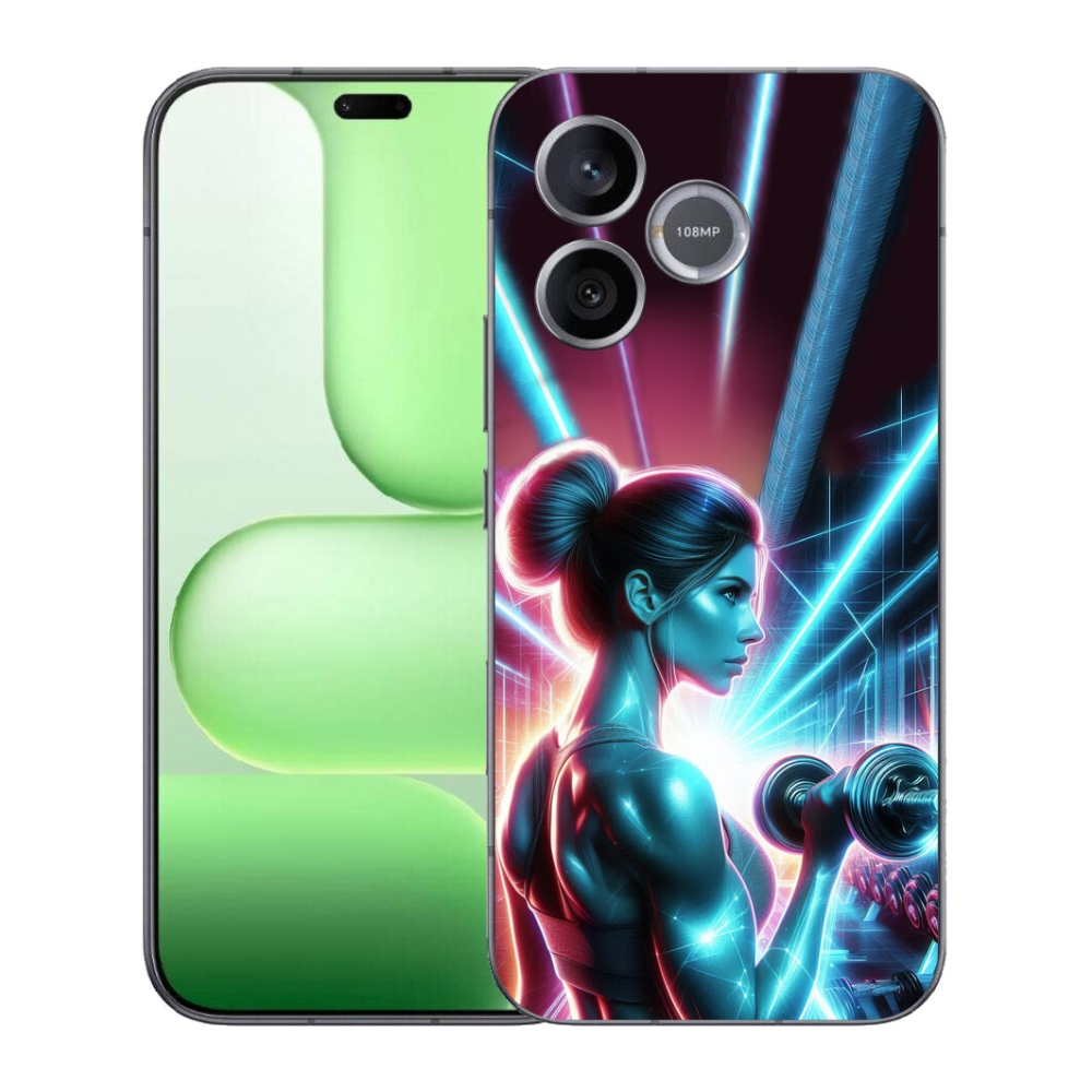 mmCase gél tok a Honer 600 Lite-hez – erősítés
