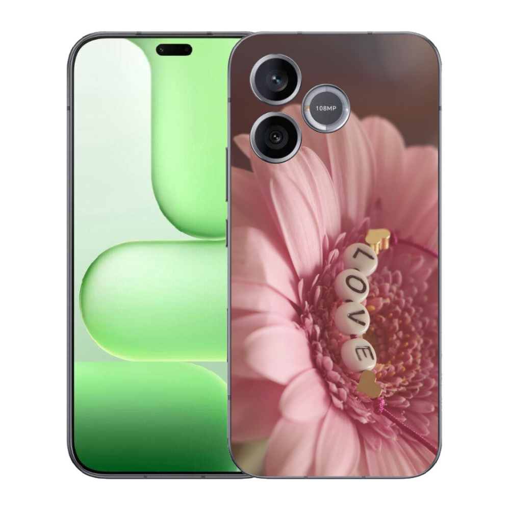 mmCase géltok a Honer 600 Lite-hez – „love” medál