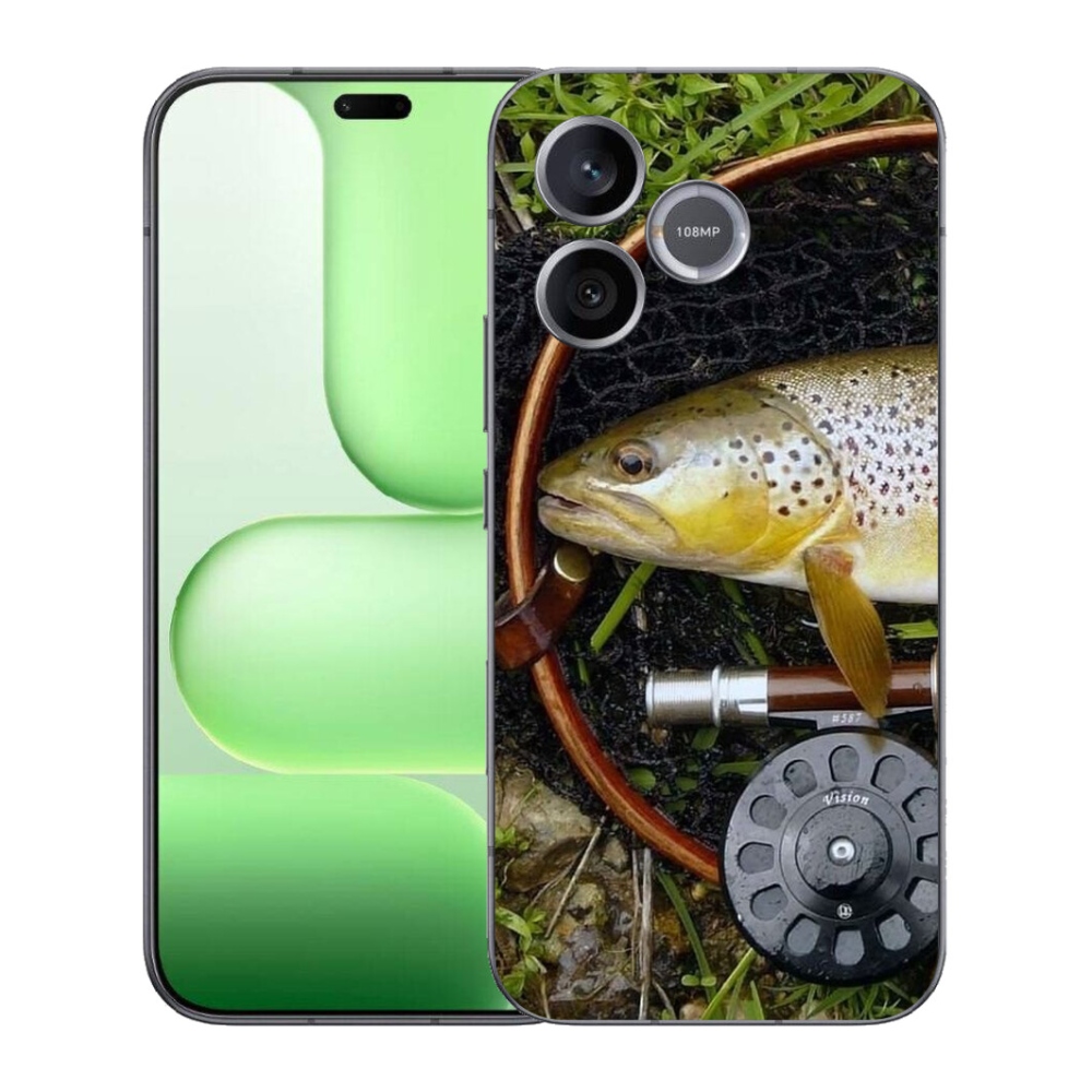 mmCase géltok a Honer 600 Lite-hoz – pisztráng 2