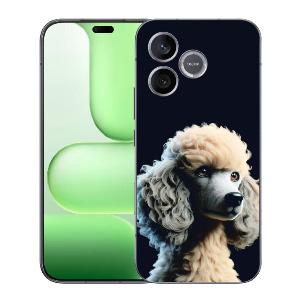 mmCase géltok a Honer 600 Lite-hez – pudli