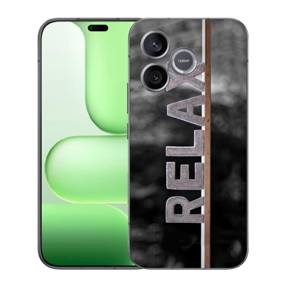 mmCase gél tok a Honer 600 Lite-hez – relax 1