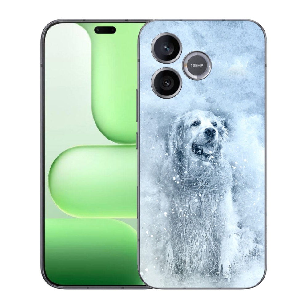 mmCase gél tok a Honer 600 Lite-hez – retriever