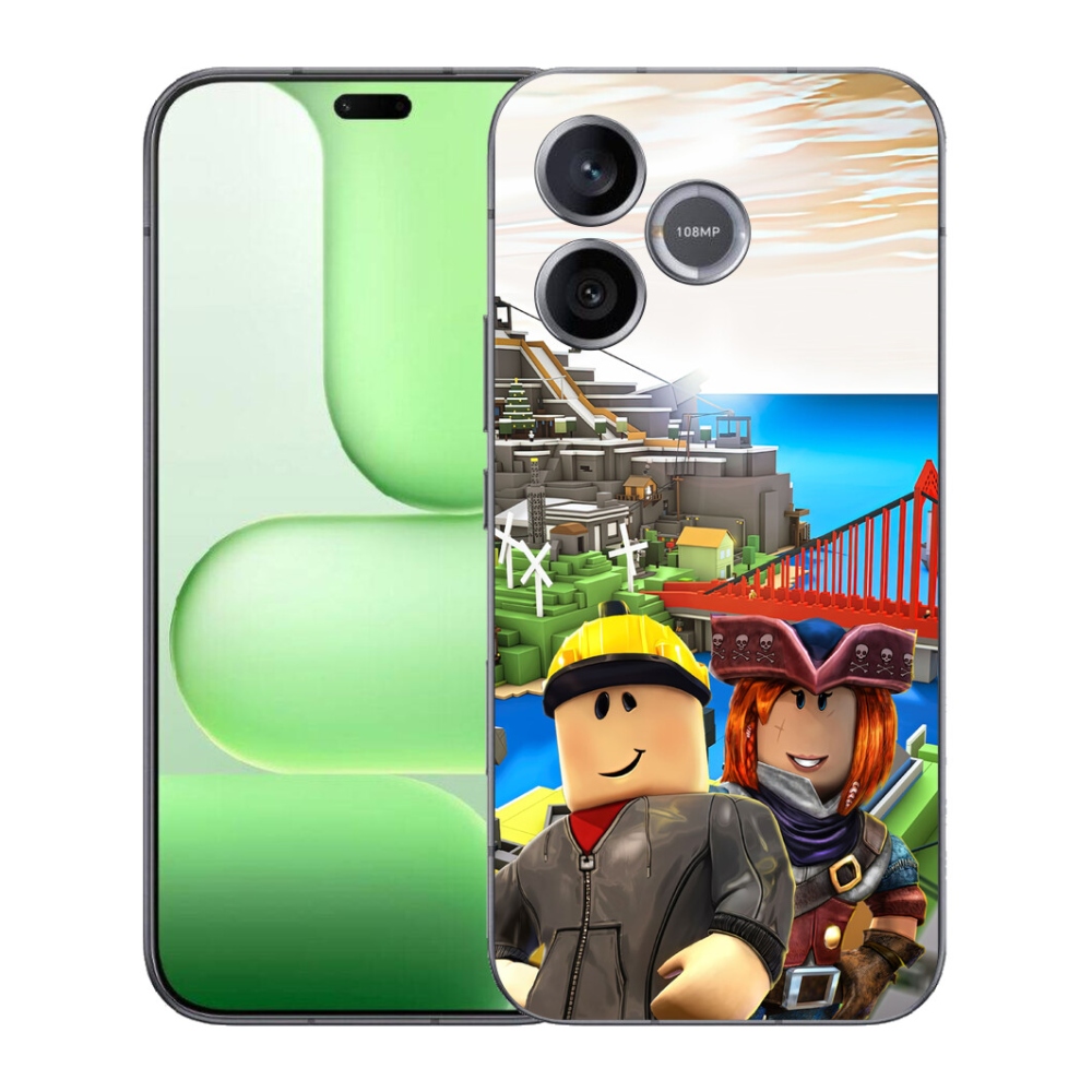 mmCase géltok a Honer 600 Lite-hez – Roblox 1