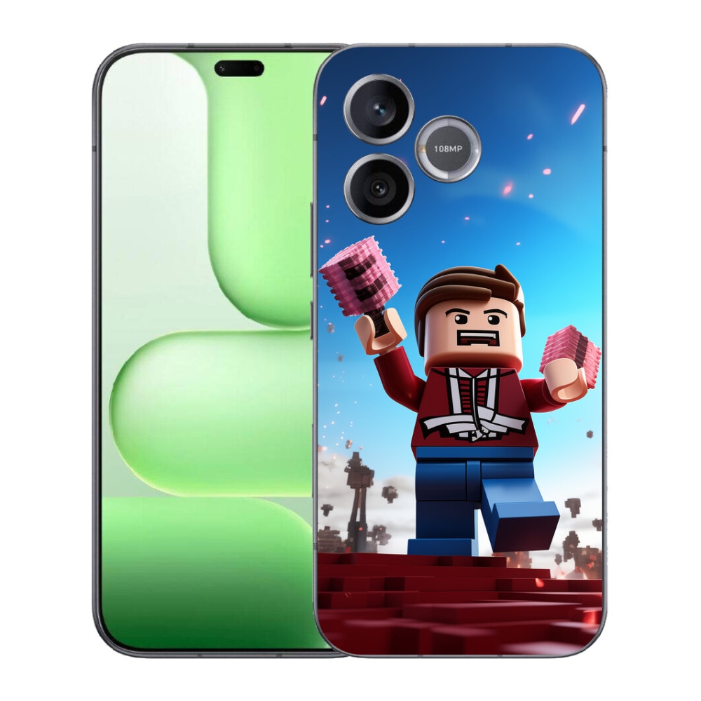 mmCase géltok a Honer 600 Lite-hez – Roblox 2