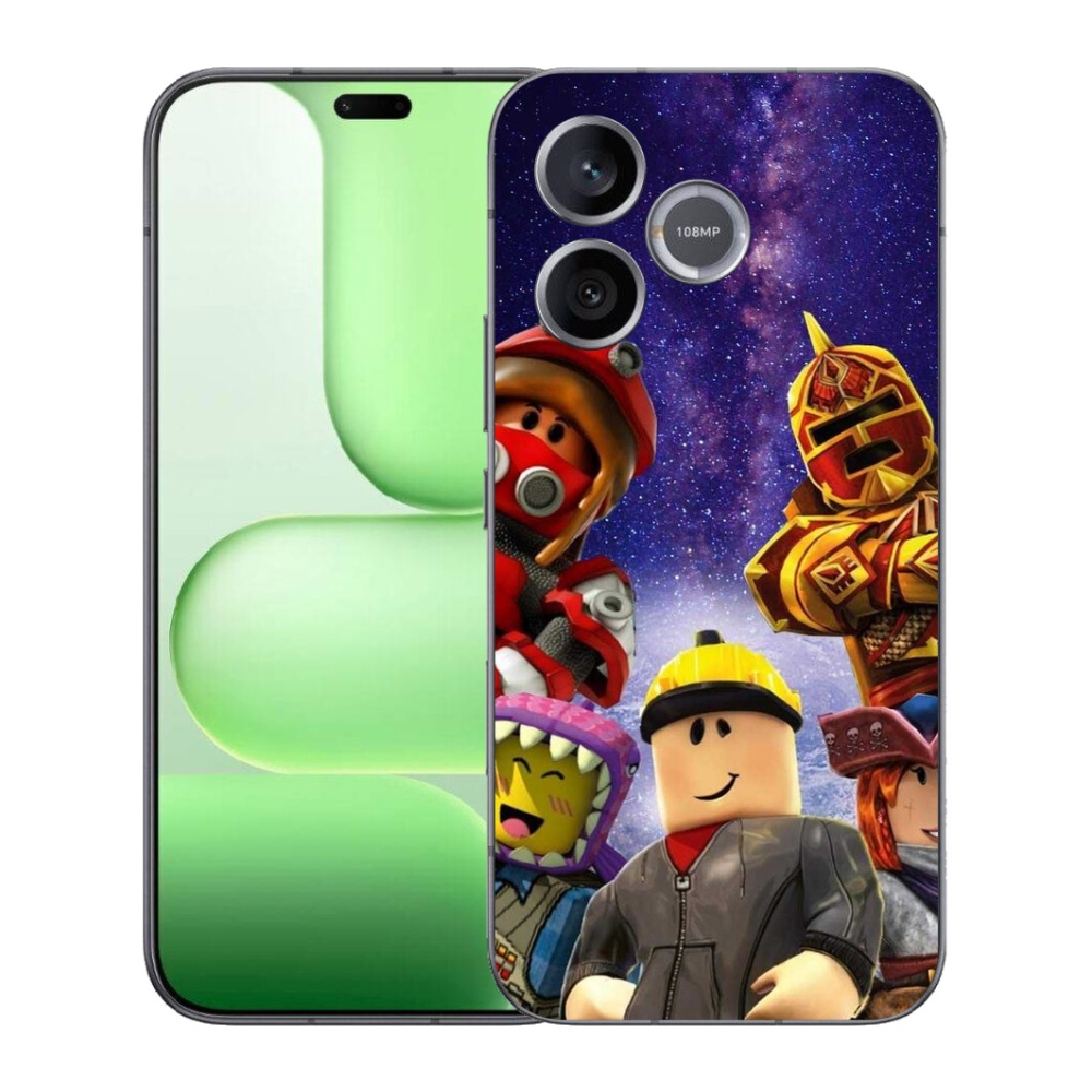 mmCase gél tok a Honer 600 Lite-hez – Roblox 3