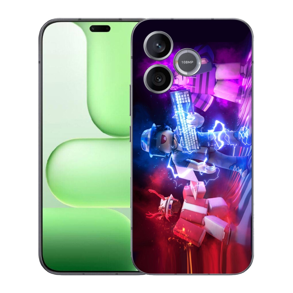 mmCase géltok a Honer 600 Lite-hez – Roblox