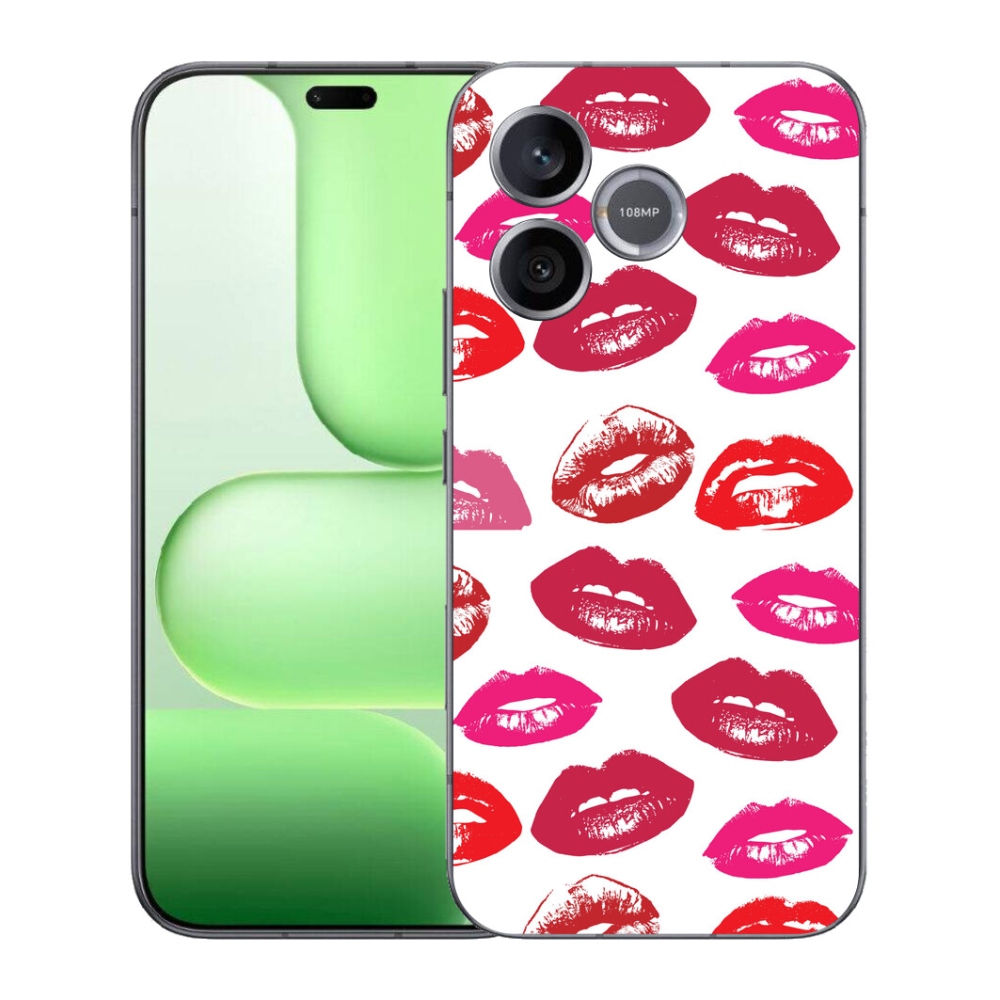 mmCase géltok a Honer 600 Lite-hez – ajkak