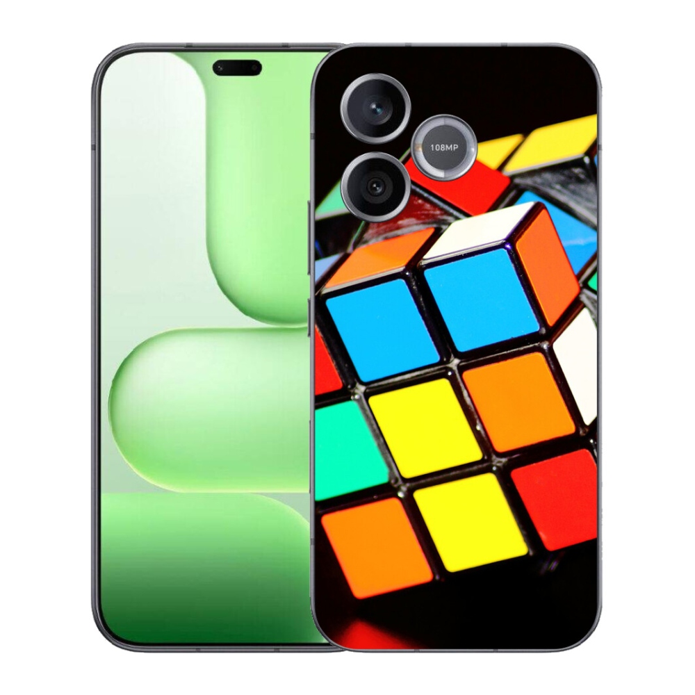 mmCase géltok a Honer 600 Lite-hez – Rubik-kocka