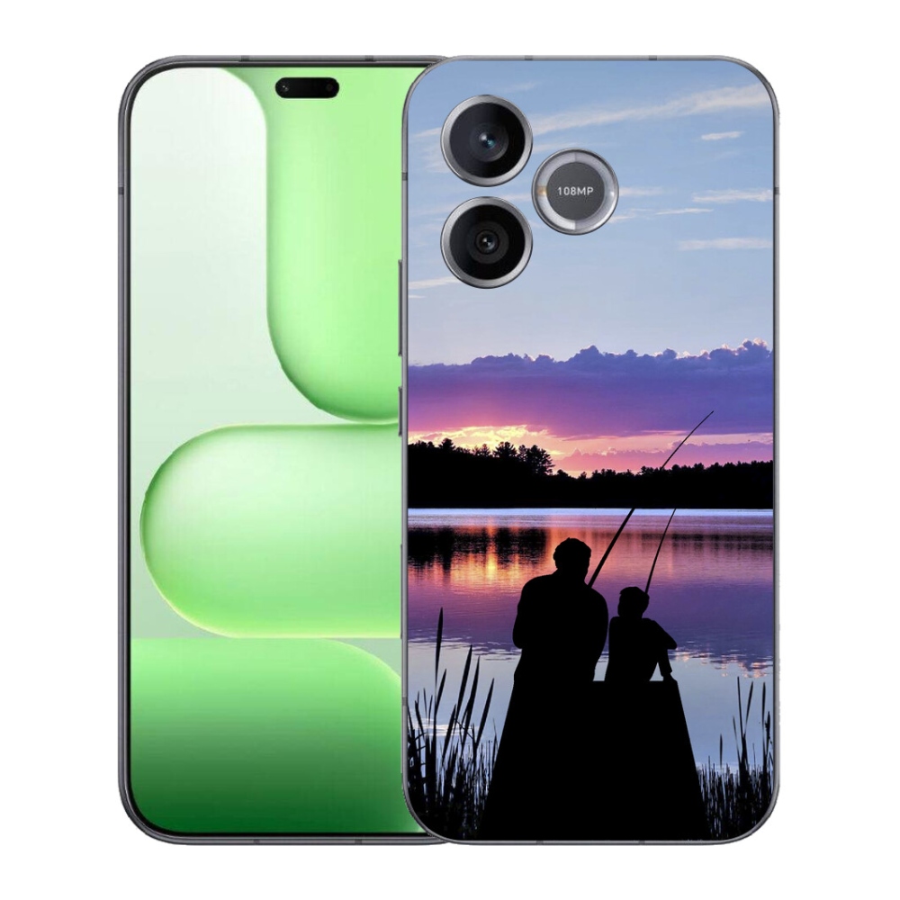 mmCase géltok a Honer 600 Lite-hez – horgászat 2