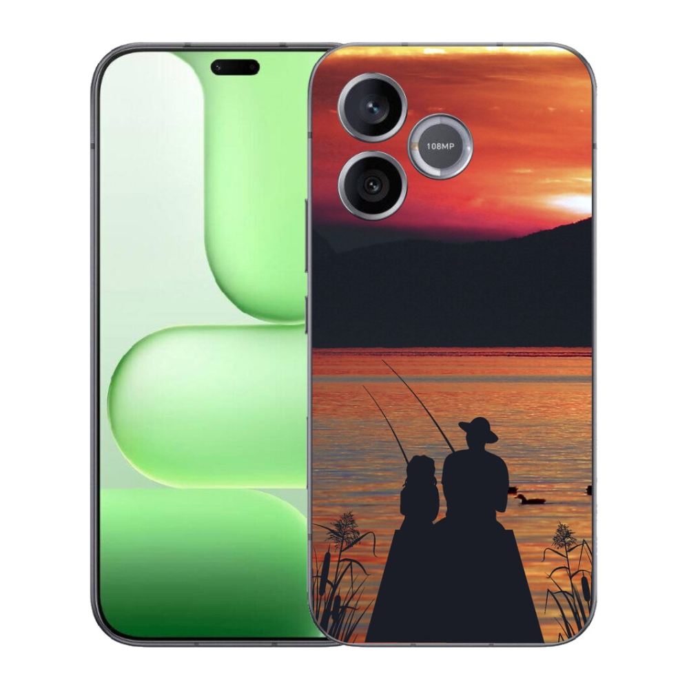 mmCase géltok a Honer 600 Lite-hez – horgászat 3