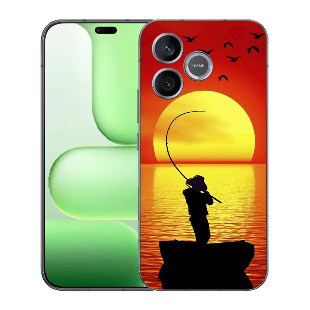 mmCase géltok a Honer 600 Lite-hez – horgászat