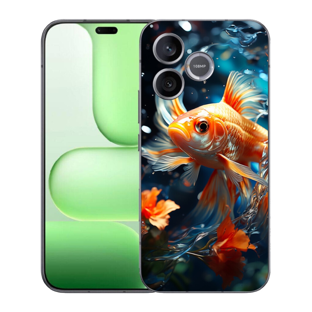 mmCase géltok a Honer 600 Lite-hez – halacska