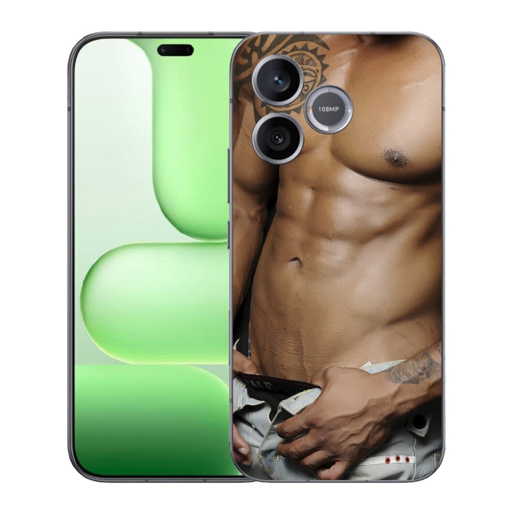 mmCase géltok a Honer 600 Lite-hoz – szexi férfi
