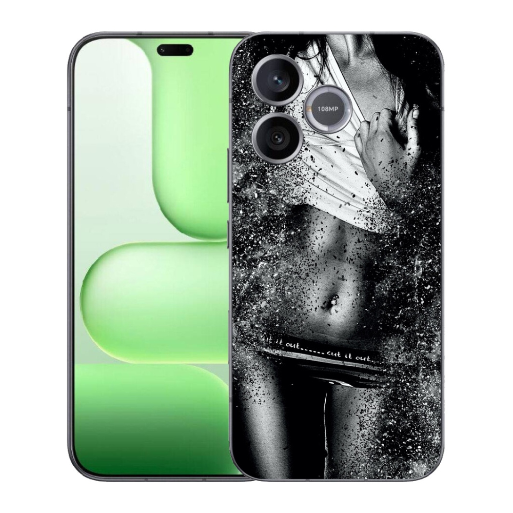 mmCase géltok a Honer 600 Lite-hoz – szexi nő 1