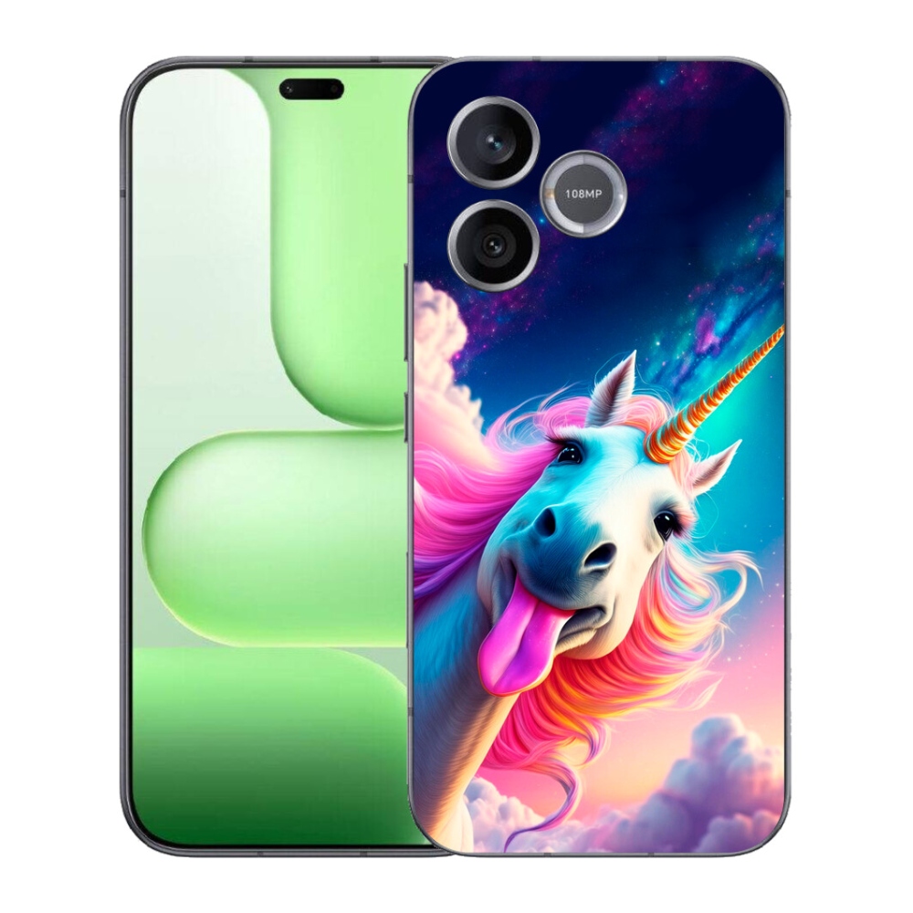 mmCase géltok a Honer 600 Lite-hez – őrült egyszarvú