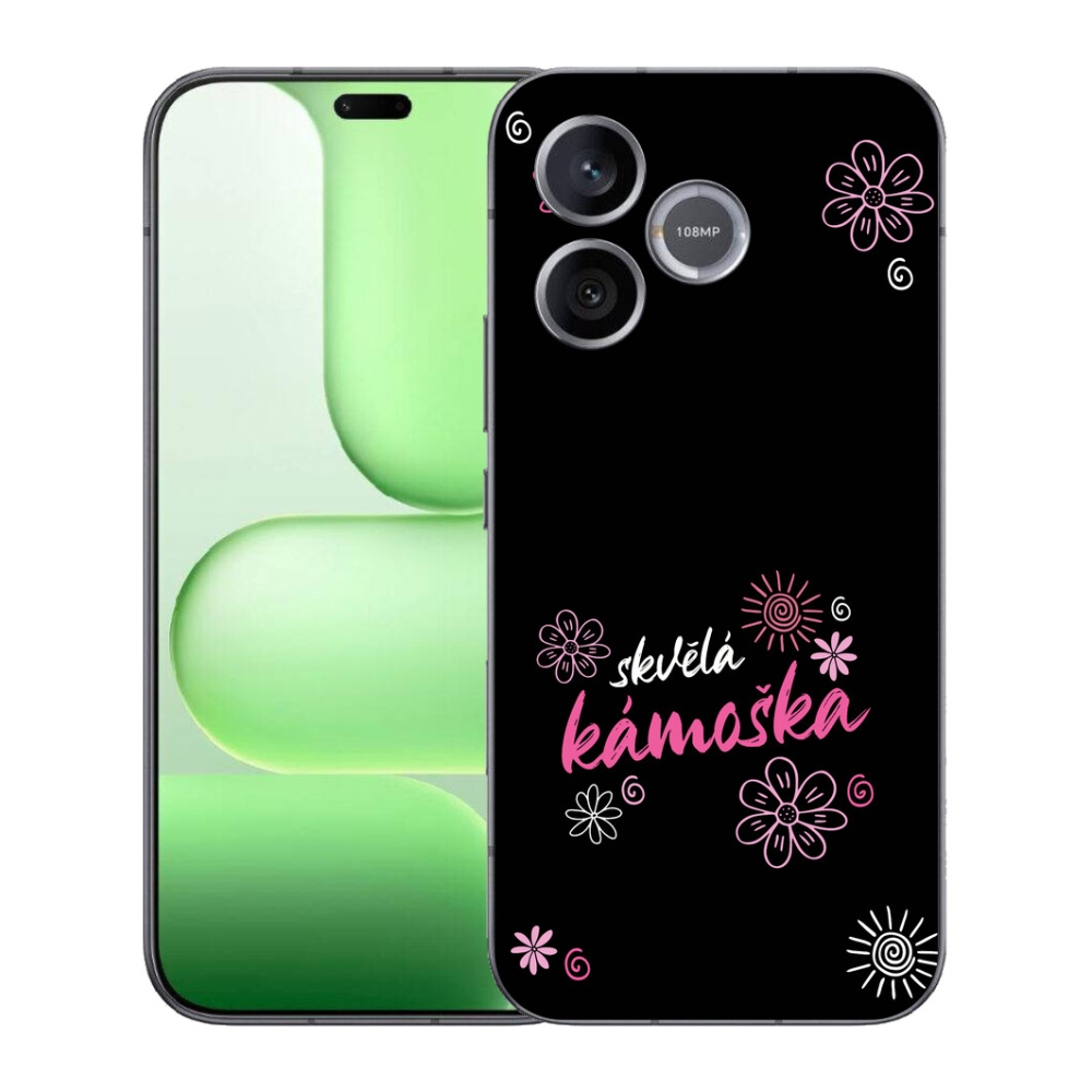 mmCase géltok a Honer 600 Lite-hez – remek társ a fekete háttér mellett