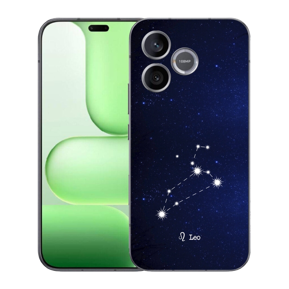 mmCase géltok a Honer 600 Lite-hez – Oroszlán csillagkép