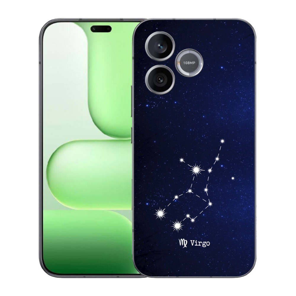 mmCase géltok a Honer 600 Lite-hez – Szűz csillagkép