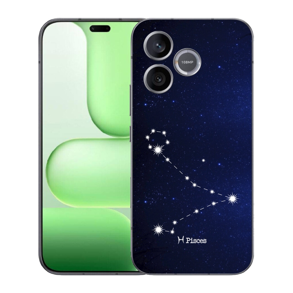 mmCase géltok a Honer 600 Lite-hez – Halak csillagkép