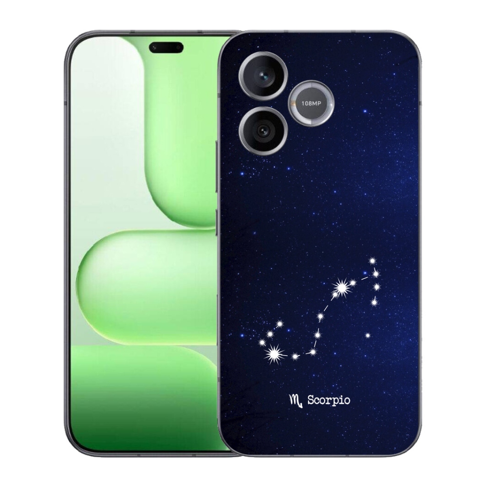 mmCase gél tok a Honer 600 Lite-hez – Skorpió csillagkép