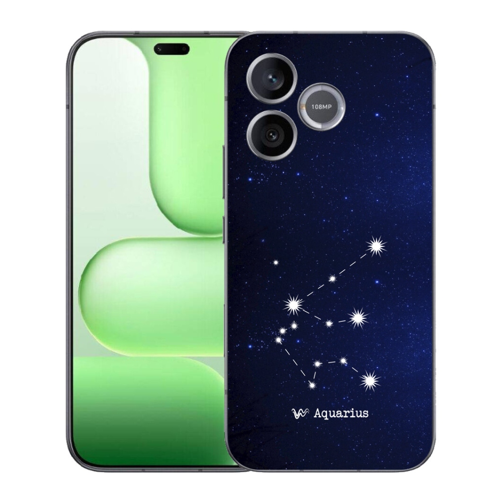 mmCase géltok a Honer 600 Lite-hez – a Vízöntő csillagkép