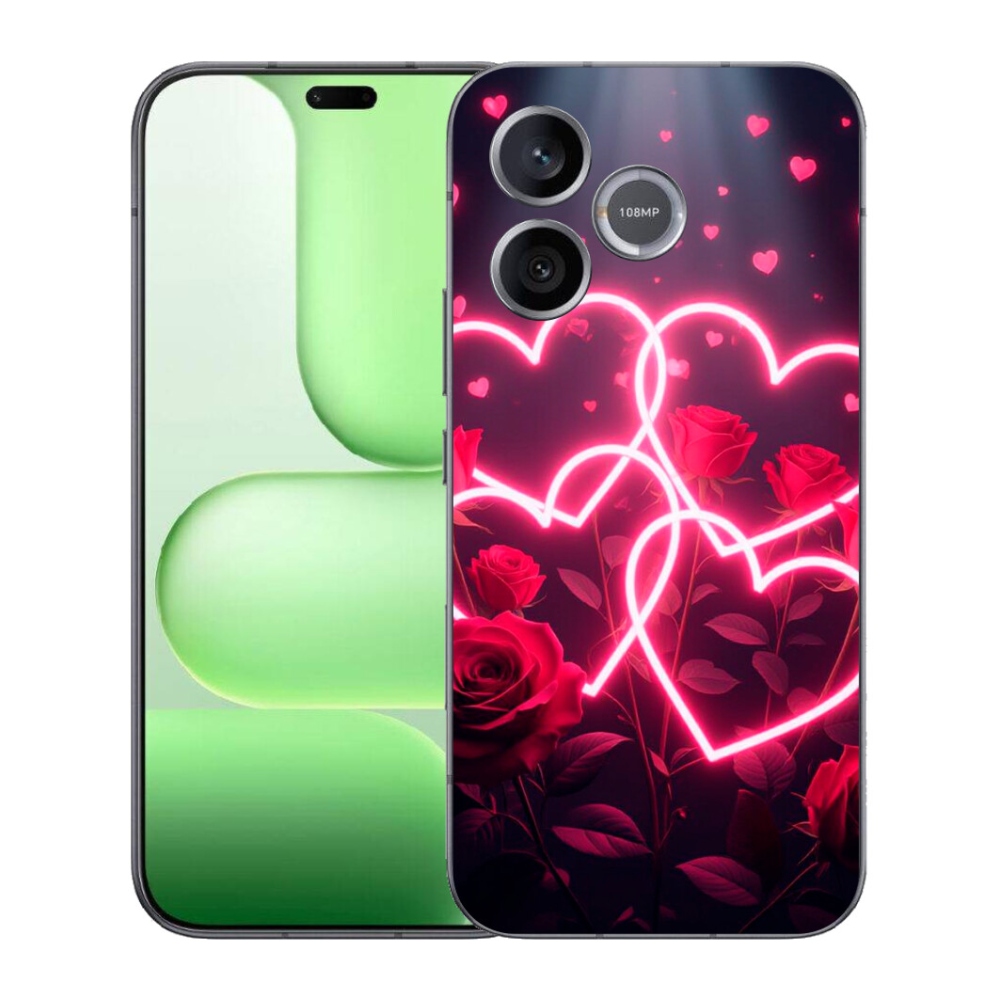 mmCase géltok a Honer 600 Lite-hez – a szerelem szíve