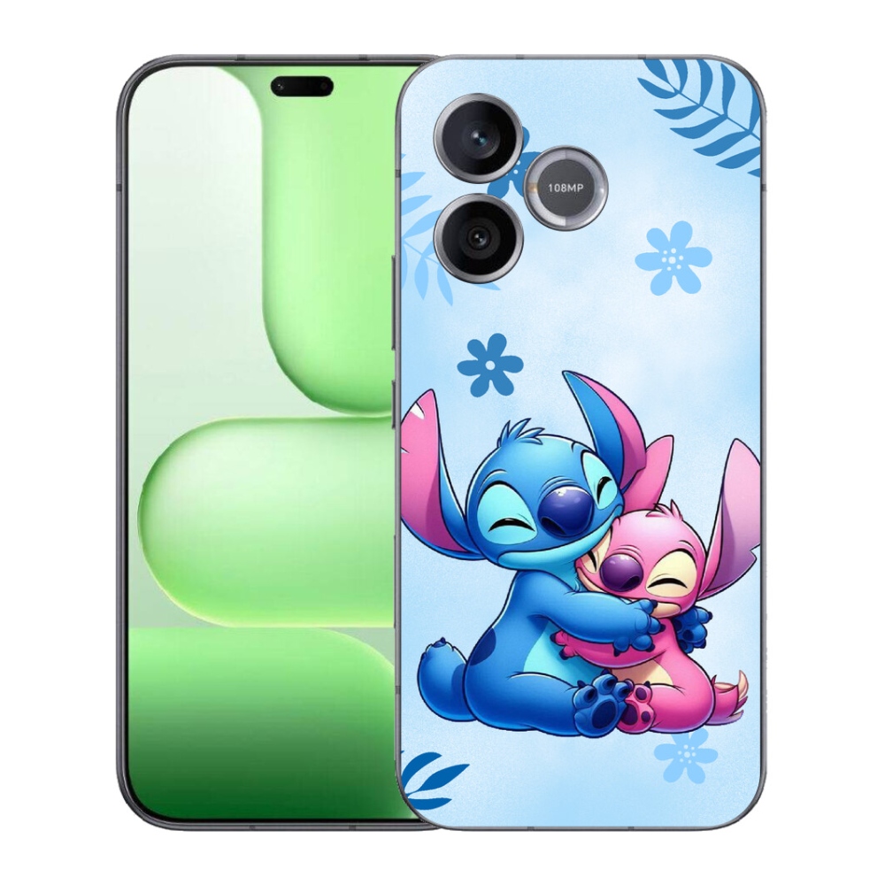 mmCase gélhuzat a Honer 600 Lite-hez – 1. varrás