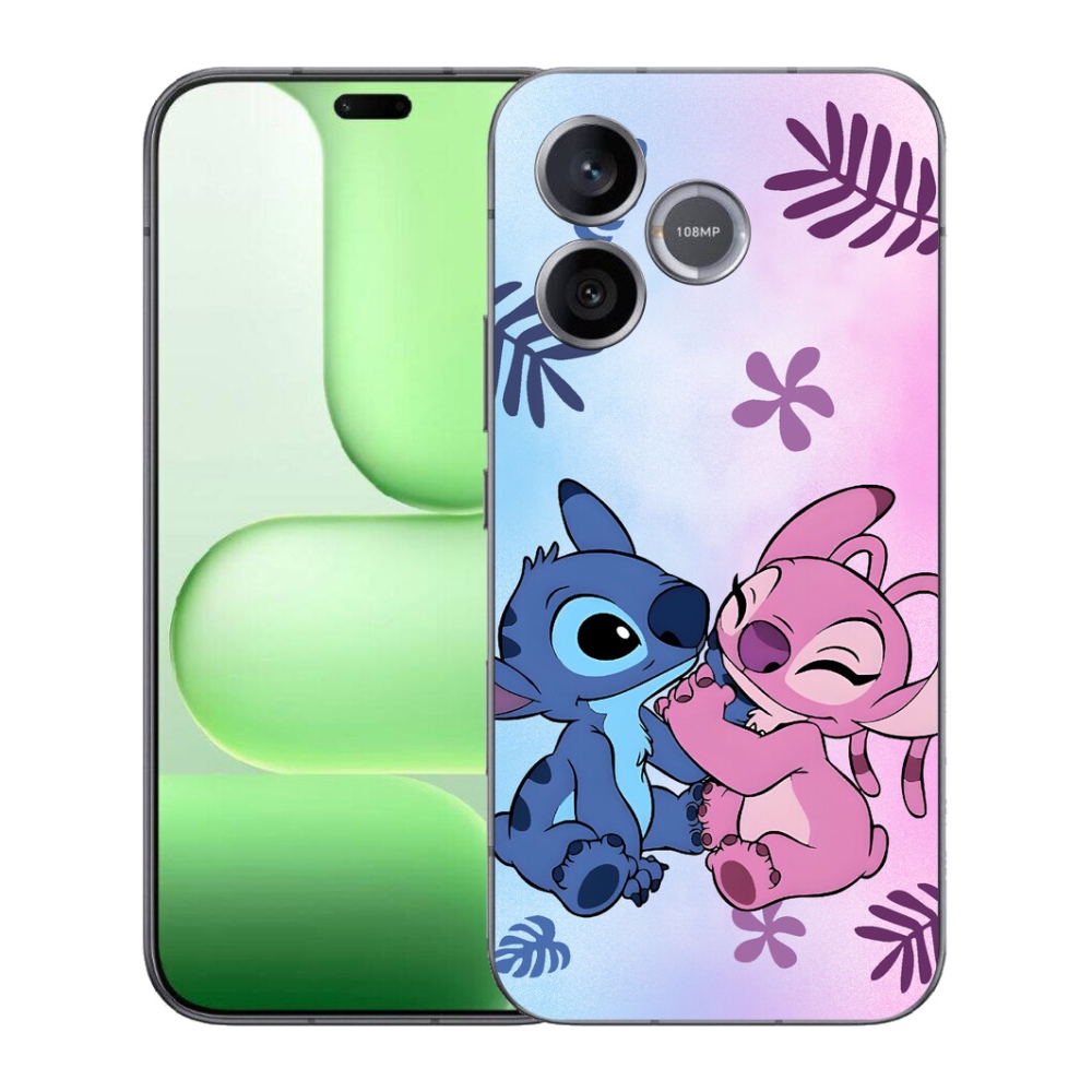 mmCase gélhuzat a Honer 600 Lite-hez – stitch 2