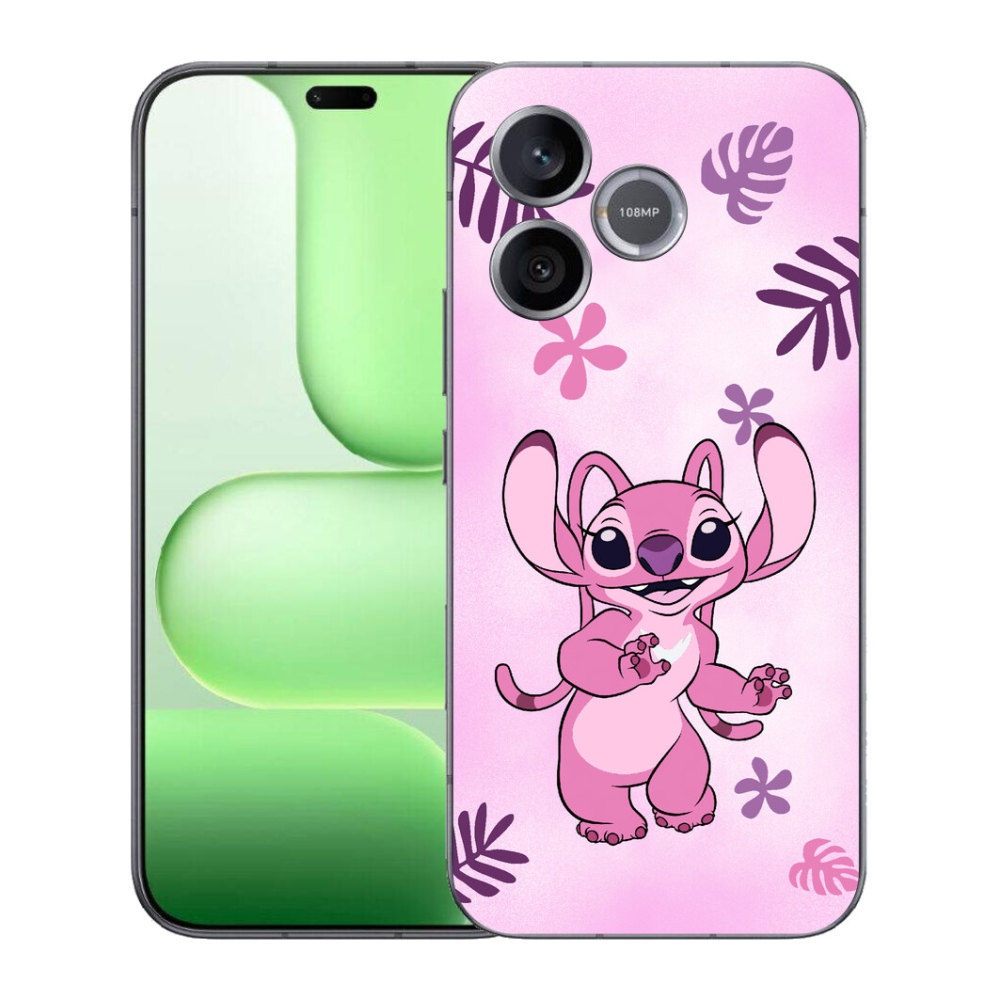 mmCase géltok a Honer 600 Lite-hoz – stitch 3
