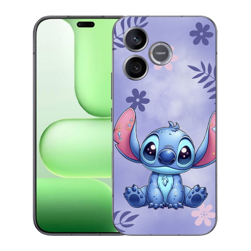 mmCase gél tok a Honer 600 Lite-hez – stitch