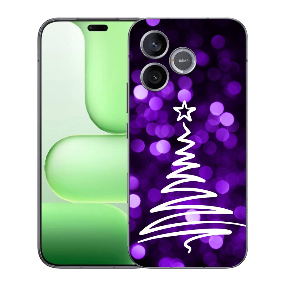 mmCase géltok a Honer 600 Lite-hez – karácsonyfa