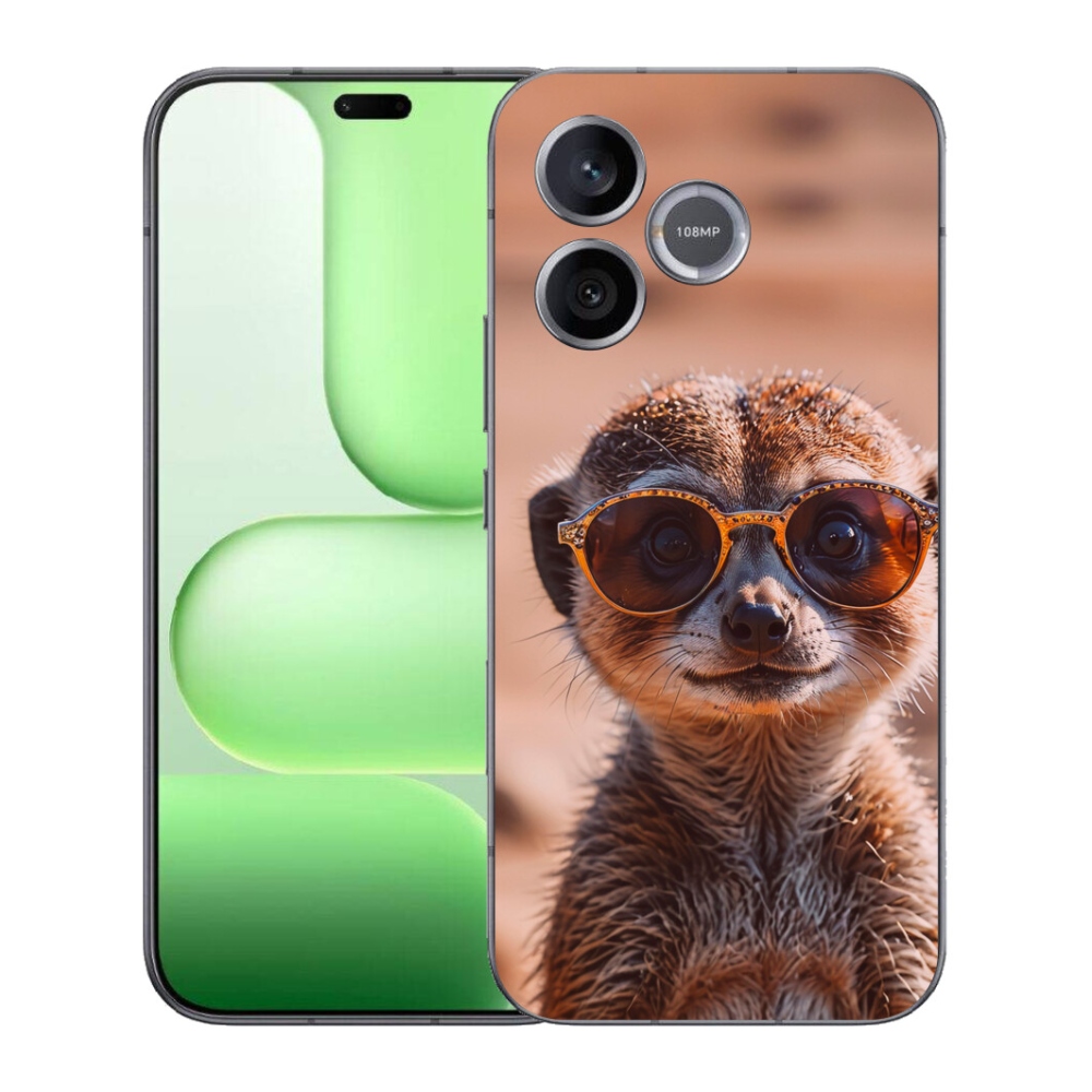 mmCase géltok a Honer 600 Lite-hoz – stílusos szurikáta