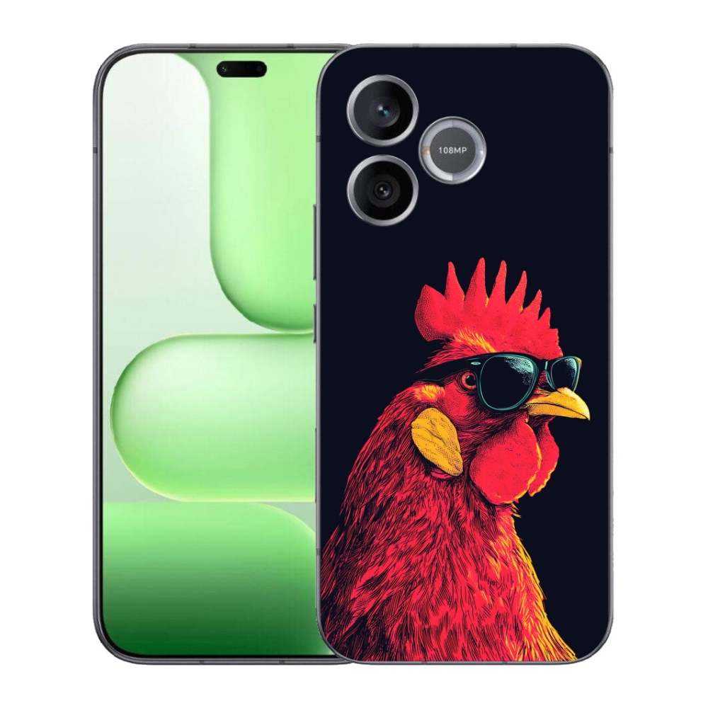 mmCase gél tok a Honer 600 Lite-hez – stílusos csap