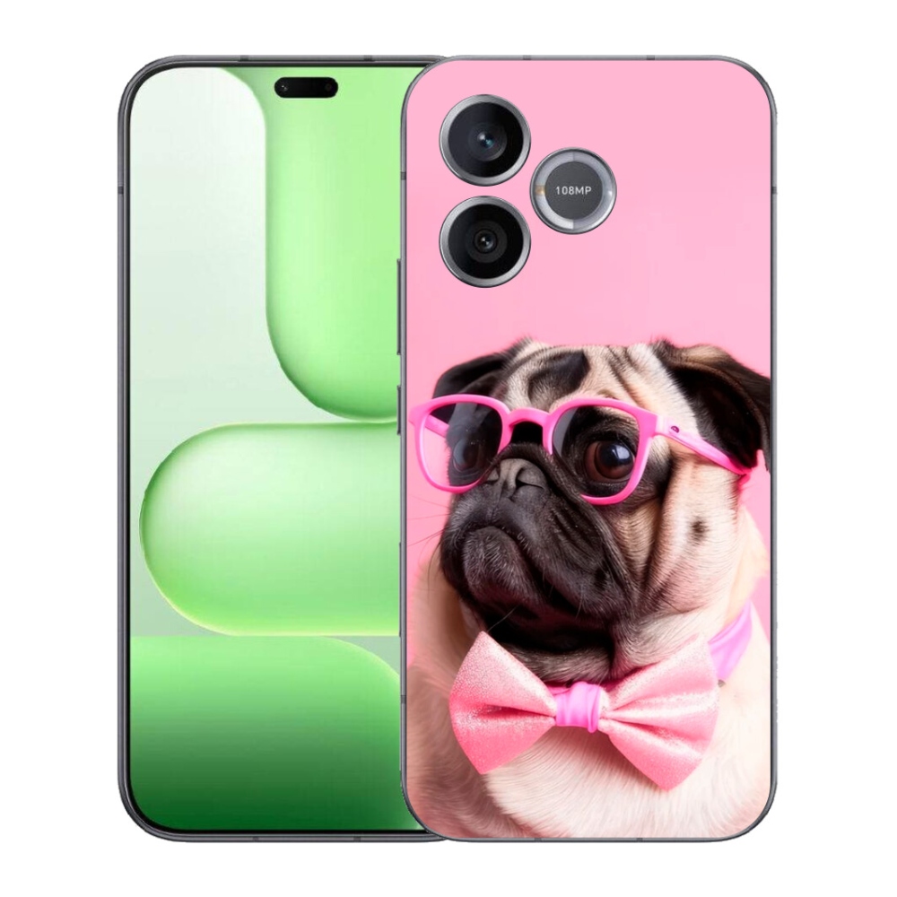 mmCase géltok a Honer 600 Lite-hez – stílusos mopsz