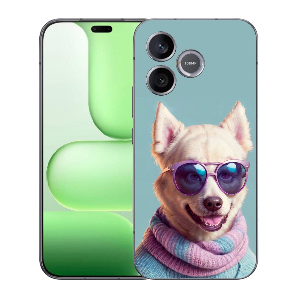 mmCase géltok a Honer 600 Lite-hez – stílusos német csúcsminőség