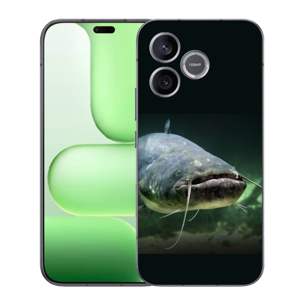 mmCase géltok a Honer 600 Lite-hez – harcsa