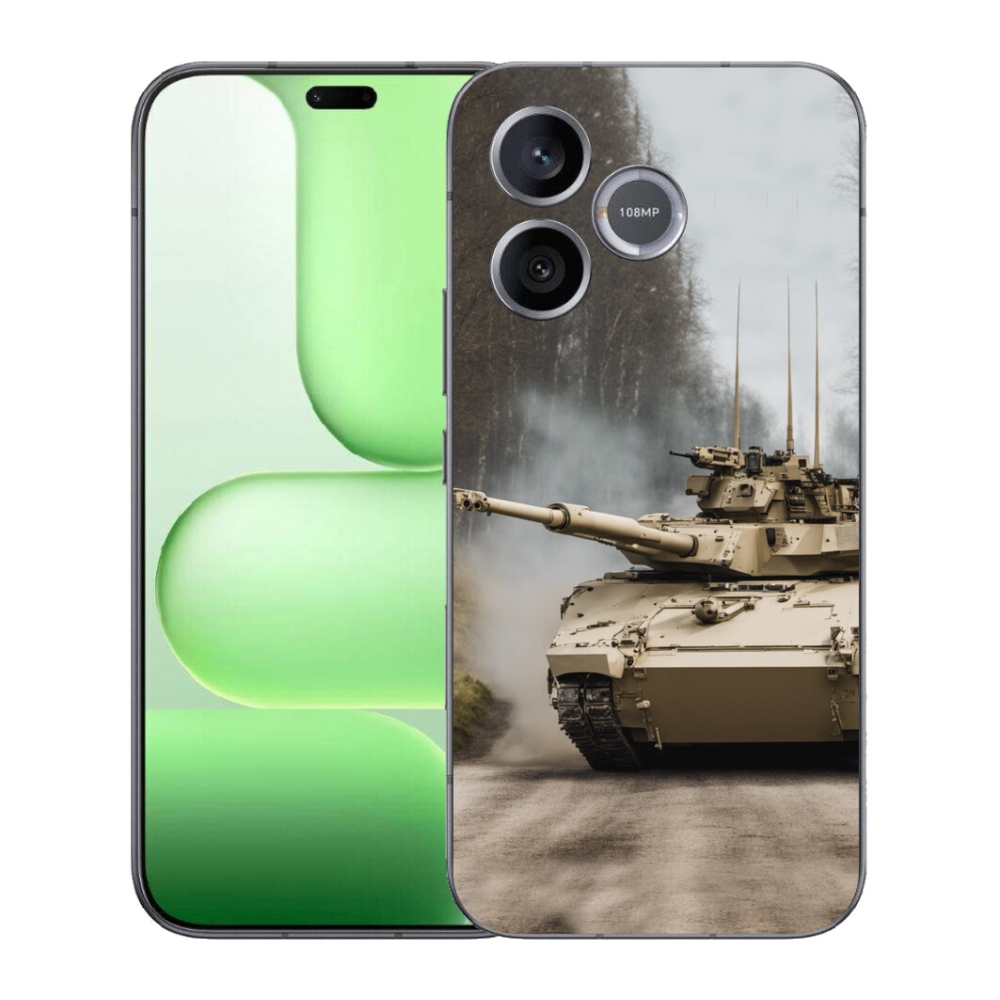 mmCase gélburkolat a Honer 600 Lite-hez – 1. tartály